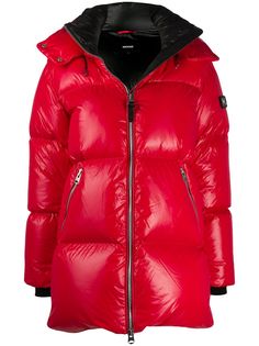 Mackage hooded puffer jacket