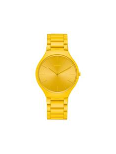 Rado наручные часы True Thinline Les Couleurs Le Corbusier 39 мм