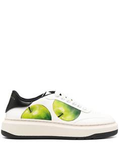 Paul Smith apple print sneakers