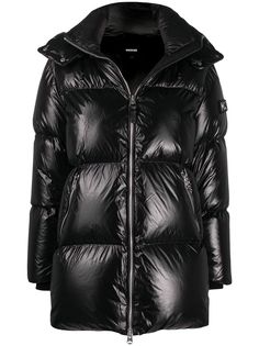 Mackage hooded puffer jacket