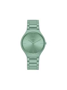 Rado наручные часы True Thinline Les Couleurs Le Corbusier 39 мм