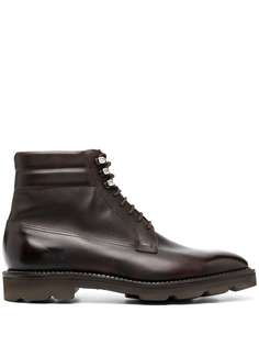 John Lobb Foundry boots