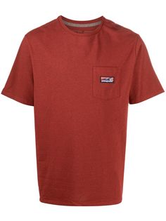 Patagonia chest patch pocket T-shirt
