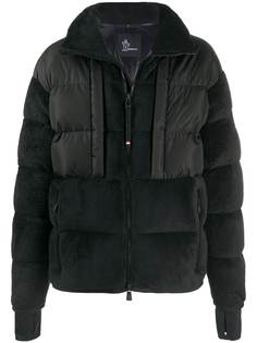Moncler Grenoble padded down jacket