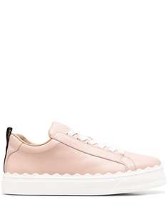 Chloé Lauren low-top sneakers