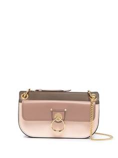 Chloé Tess panelled crossbody bag