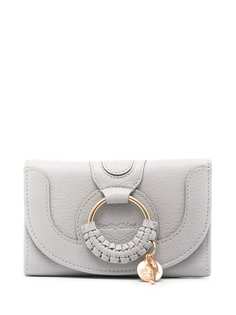See by Chloé ring detail wallet