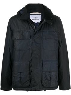 Barbour International Biker over jacket