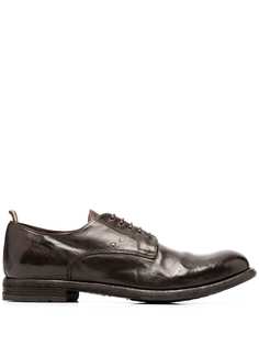Officine Creative Journal lace-up shoes