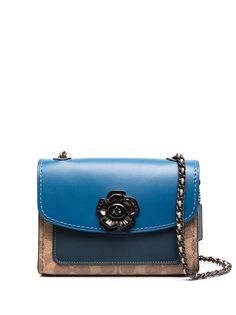 Coach Parker shoulder bag