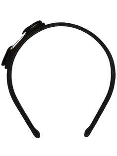 Salvatore Ferragamo Vara-bow headband