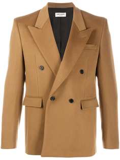 Saint Laurent double-breasted blazer