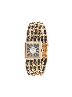Chanel Pre-Owned наручные часы Mademoiselle XL 25 мм