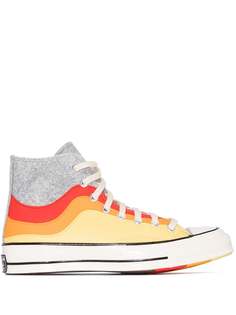 Converse высокие кеды CT70