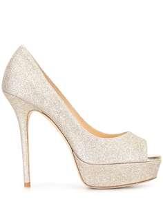 Jimmy Choo Jannica 125mm pumps