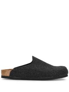 Birkenstock фактурные слиперы Amsterdam