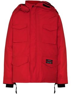 Y/Project парка Constable из коллаборации с Canada Goose Y.Project