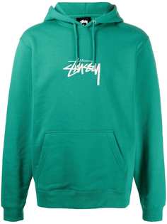 Stussy classic logo sweatshirt