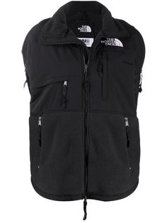 MM6 Maison Margiela куртка Circle из коллаборации с The North Face