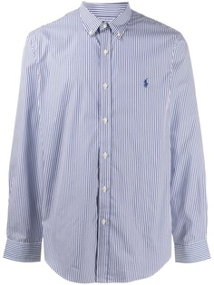 Polo Ralph Lauren полосатая рубашка на пуговицах