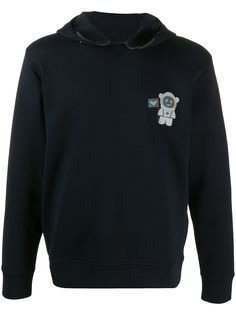 Emporio Armani худи с логотипом
