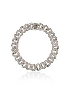 SHAY Diamond Baguette Link Bracelet