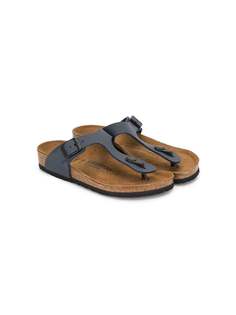 Birkenstock thong strap sandals