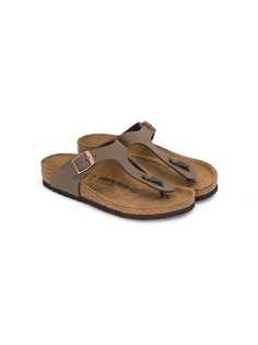 Birkenstock thong strap sandals