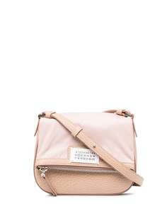 Maison Margiela сумка на плечо с нашивкой-логотипом