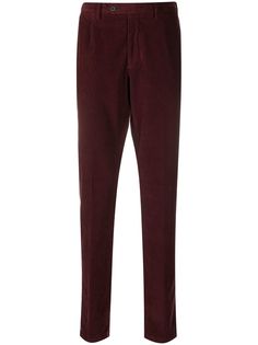 Lardini вельветовые брюки