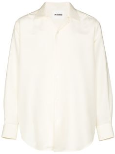Jil Sander рубашка Bison