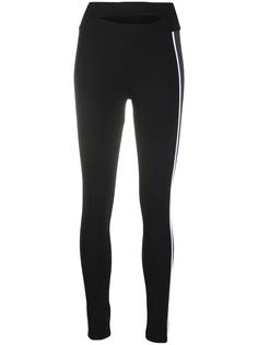 No Ka Oi легинсы с лампасами