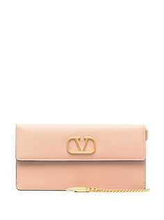 Valentino Garavani кошелек с логотипом