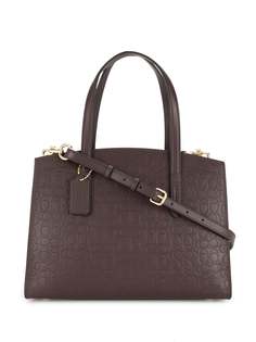 Coach сумка Charlie Carryall с монограммой