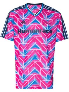 adidas футболка adidas by Pharrell Williams Humanrace