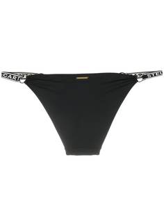 Stella McCartney плавки бикини с логотипом