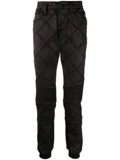 Philipp Plein прямые джинсы