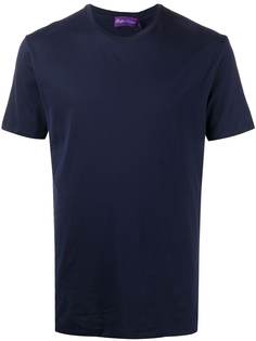 Ralph Lauren Purple Label basic cotton t-shirt