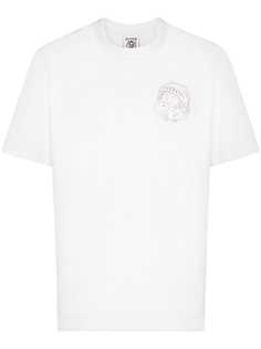 Billionaire Boys Club Swarovski logo cotton T-shirt