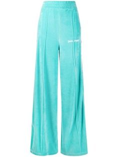 Palm Angels high-waisted track trousers