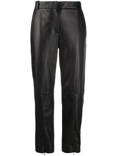 MM6 Maison Margiela укороченные брюки