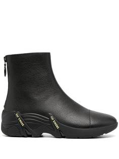 Raf Simons Cylon ankle boots