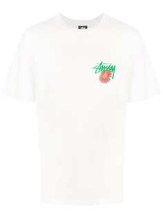 Stussy graphic print T-shirt