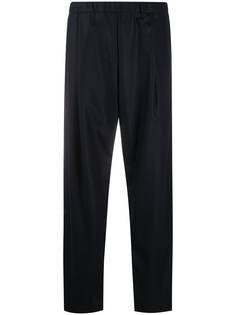 Casey Casey high-waisted knitted trousers