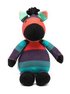 Paul Smith Junior мягкая игрушка в виде зебры