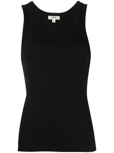 AGOLDE fitted sleeveless vest