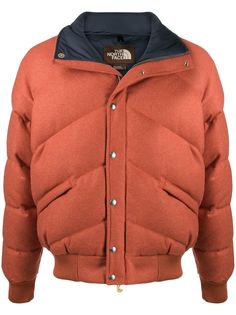The North Face Larkspur puffer jacket