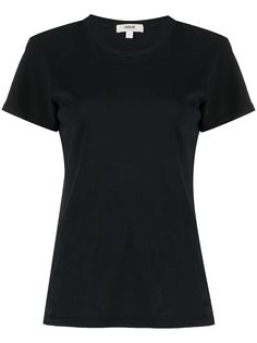 AGOLDE round neck short-sleeved T-shirt