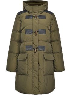 Pinko quilted duffle-style coat