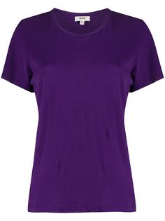 AGOLDE round neck short-sleeved T-shirt